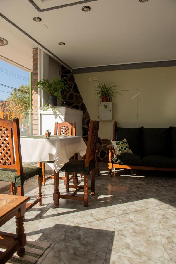 Hotel Salvador Catamarca San Fernando del Valle de Catamarca Dış mekan fotoğraf