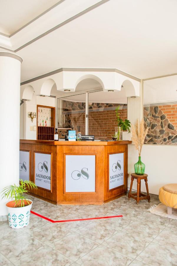 Hotel Salvador Catamarca San Fernando del Valle de Catamarca Dış mekan fotoğraf